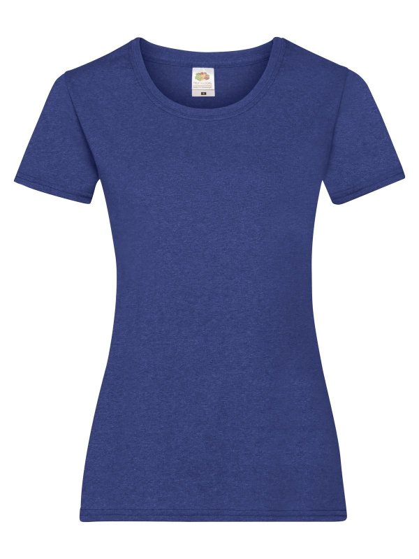 retro heather royal
